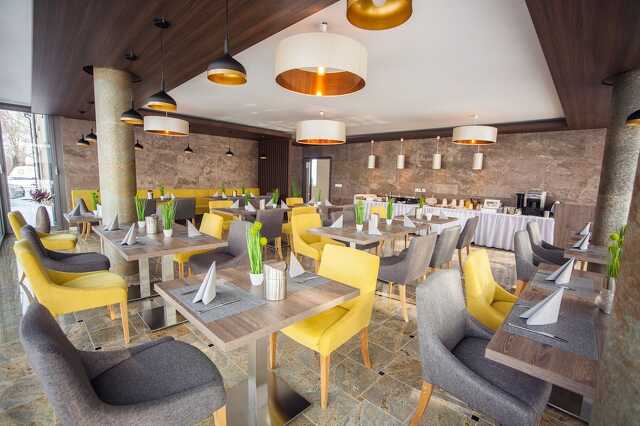 Termal Hotel Mesteri