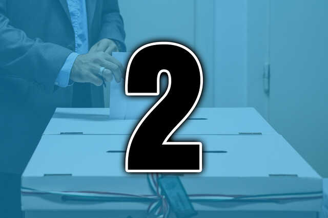 Szavazás visszaszámláló