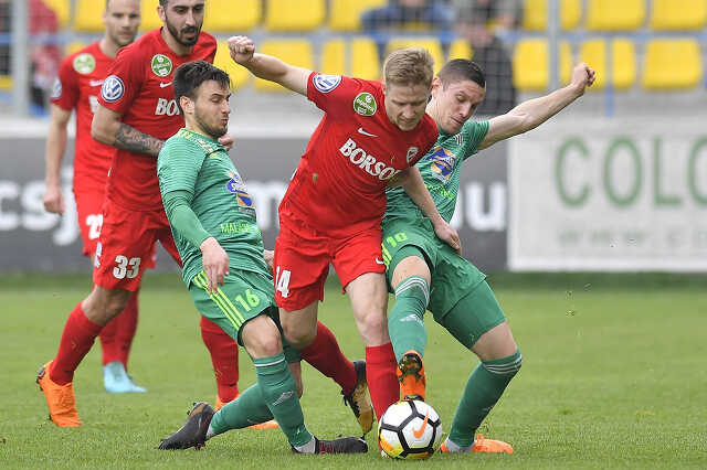 Diósgyőr-Haladás