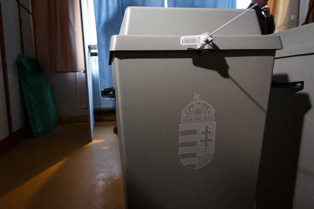 Választás 2018