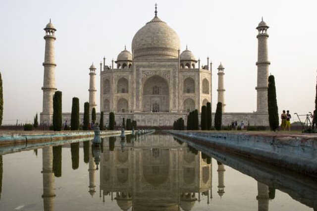 Taj Mahal