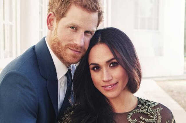 Harry herceg és Meghan Markle 