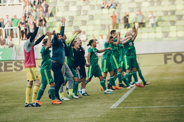 Szombathelyi Haladás – Puskás Akadémia