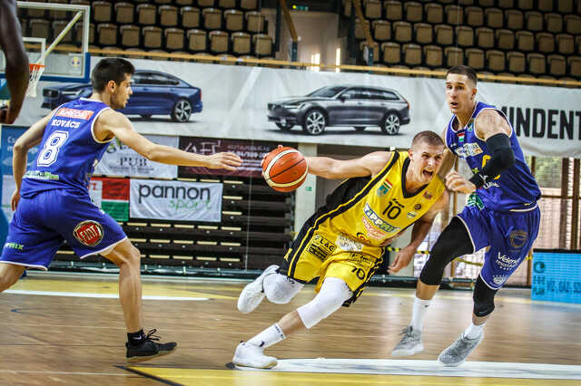 Falco-Vulcano Energia KC Szombathely - Alba Fehérvár