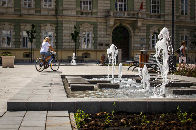Berzsenyi tér