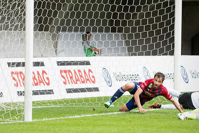 Vasas-Haladás 3-0