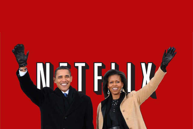 Obamáék a Netflixen