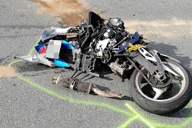 Meghalt egy motoros Tirolban
