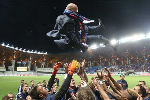 Bajnok lett a Videoton