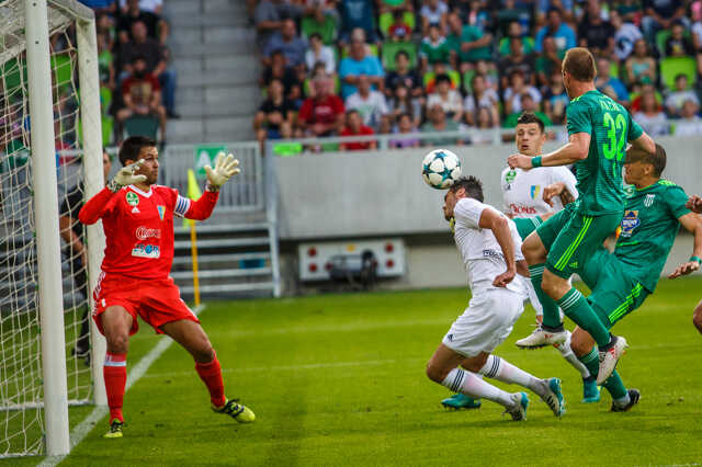 Szombathelyi Swietelsky-Haladás - Mezőkövesd Zsóry FC
