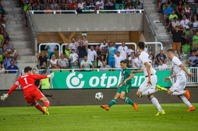 Szombathelyi Swietelsky-Haladás - Mezőkövesd Zsóry FC