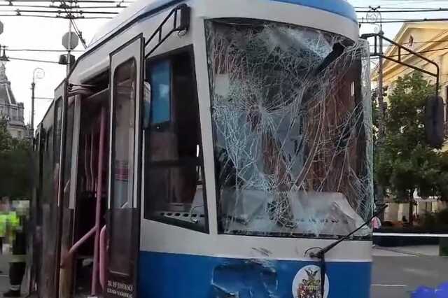 Tömeges karambol Debrecenben