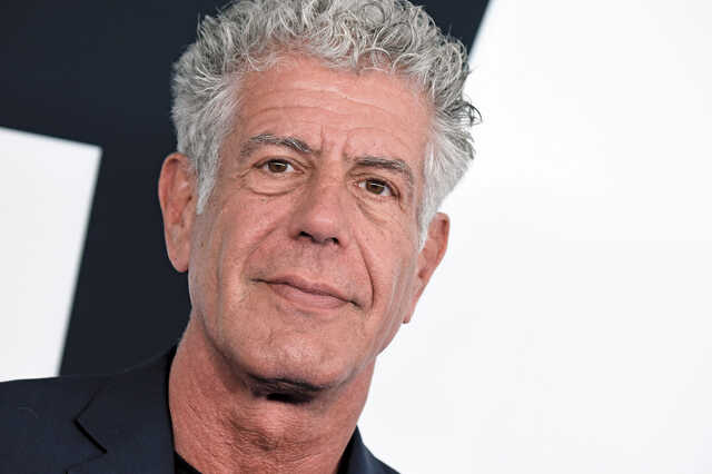 Anthony Bourdain