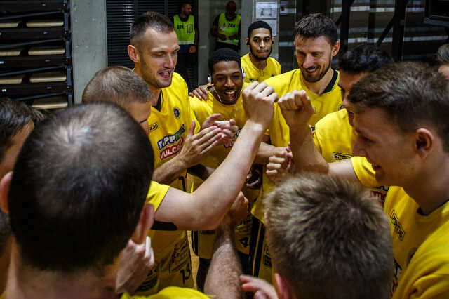 Falco-Vulcano Energia KC Szombathely - Szolnoki Olaj KK