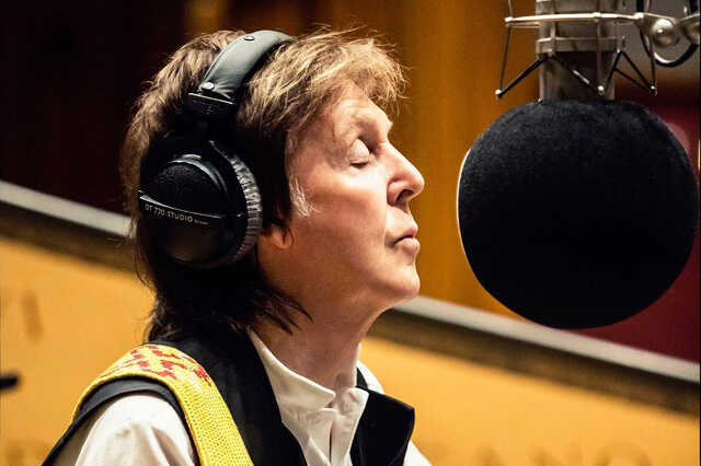 Paul McCartney