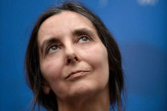 Geréb Ágnes
