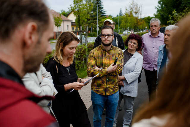 Utazás a szombathelyi Közpénz-szigetekre