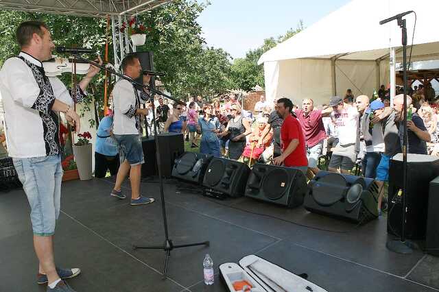Falunap Nemesbőd 2018
