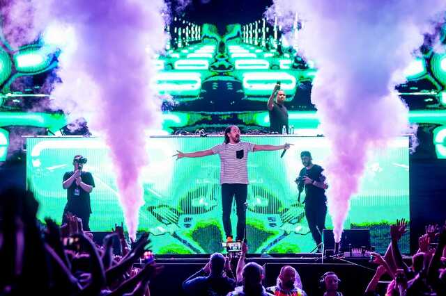 Steve Aoki