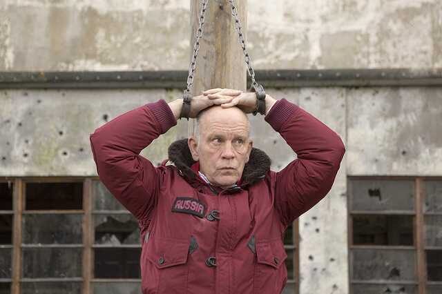 John Malkovich