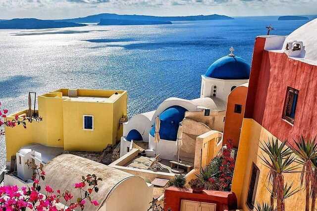 Santorini