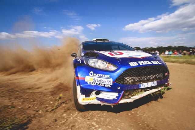 Veszprém Rallye 2018
