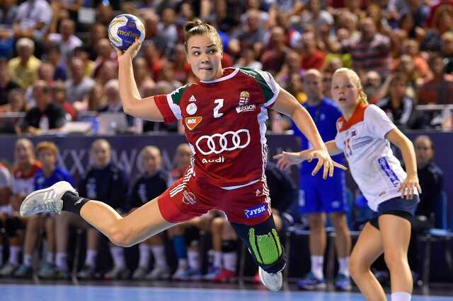 Világbajnok a magyar női junior kéziválogatott