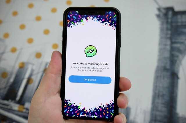 Kids Messenger