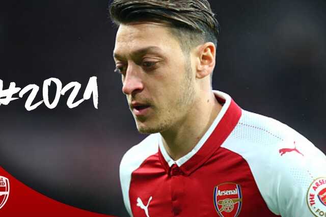 Mesut Özil 