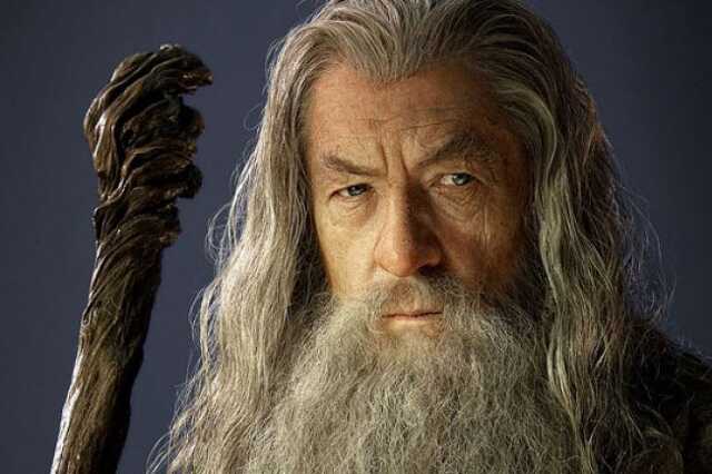 Ian McKellen