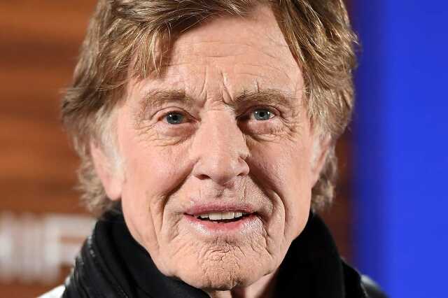 Robert Redford