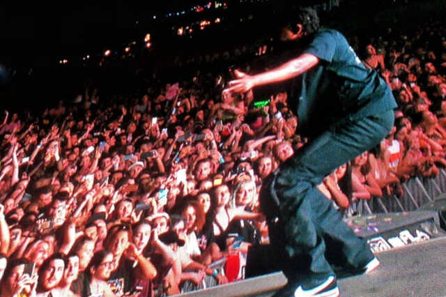 Kendrick Lamar a Szigeten