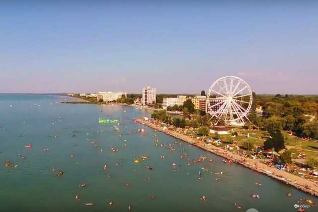 Megtelt a Balaton