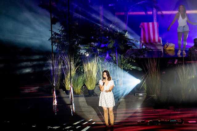 A Gorillaz és Lana del Rey is megmutatta, hogy kell healinerként zenélni