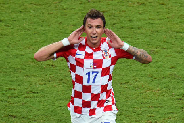 Mario Mandzukic