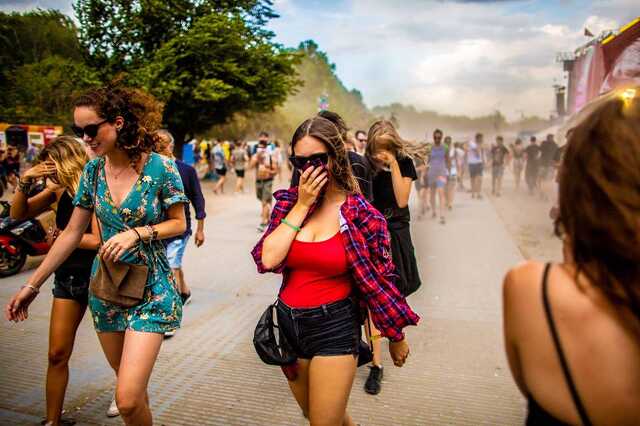 Nem az Arctic Monkeys miatt marad emlékezetes a Sziget zárónapja