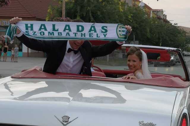 Haladás - címlapkép