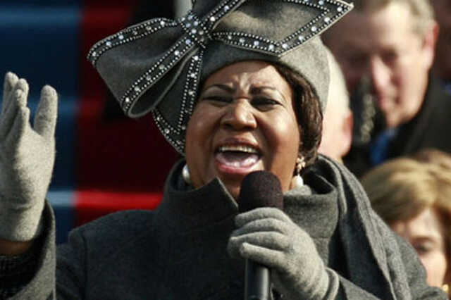 Aretha Franklin 