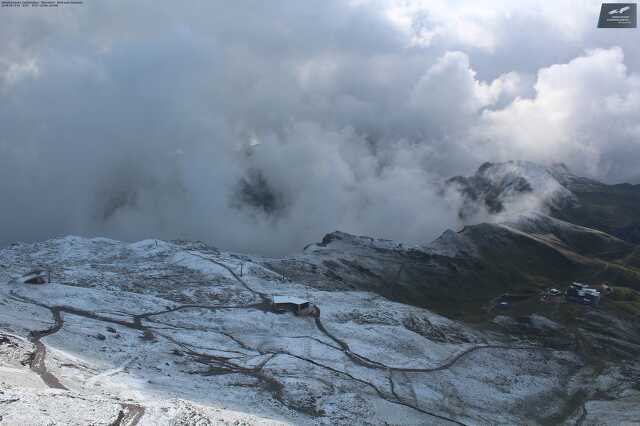 Osztrák Alpok - Nebelhorn