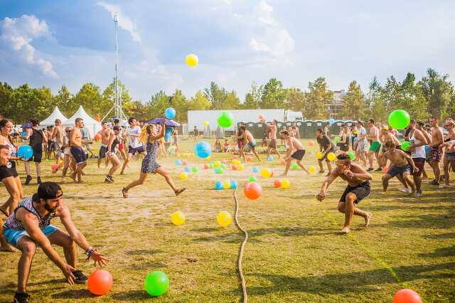 Strand Fesztivál 2018