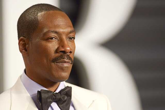 Eddie Murphy
