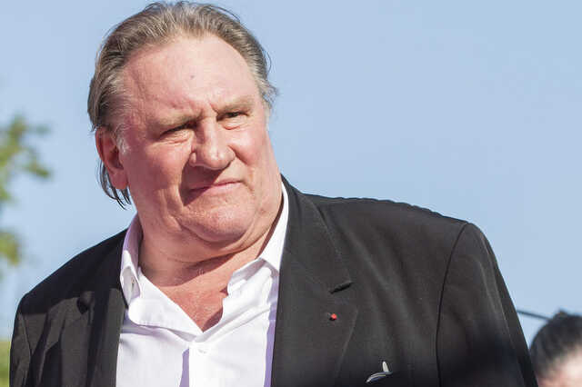 Gerard Depardieu