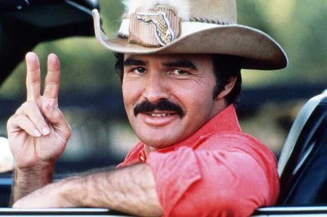 Burt Reynolds