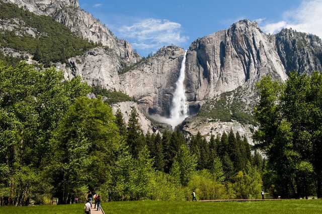 Yosemite Nemzeti Park