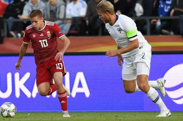 Finnország-Magyarország 1-0