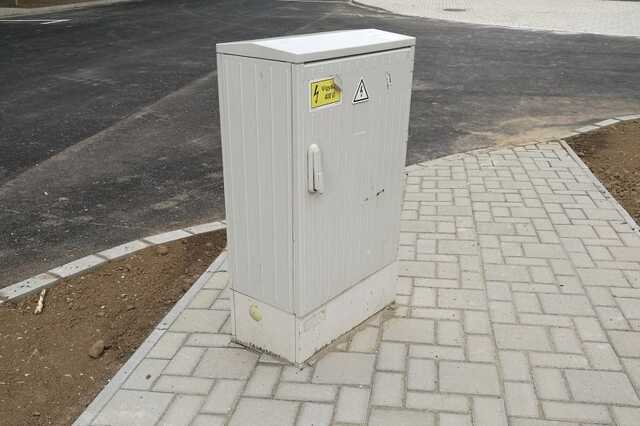 Villamos szekrény Szombathelyen