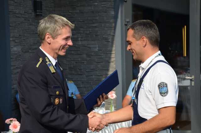 rendőr