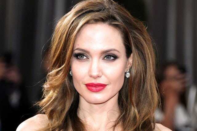 Angelina Jolie
