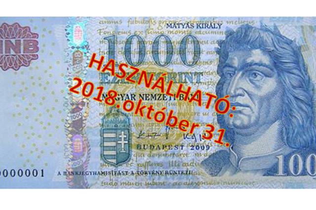 1000 forint