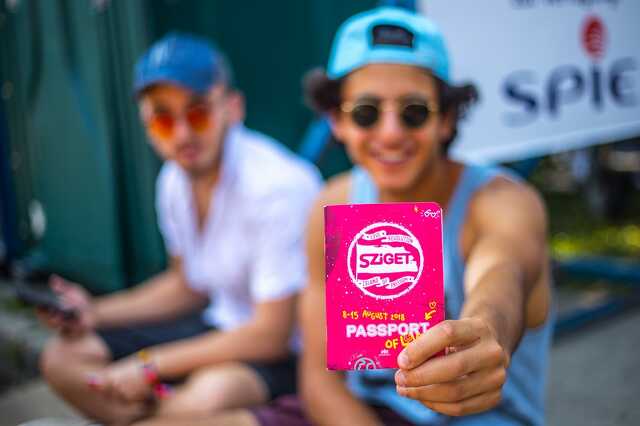 Sziget Fesztivál